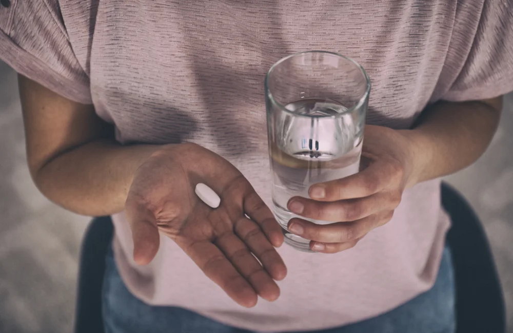 ผลข้างเคียงยาซึมเศร้า