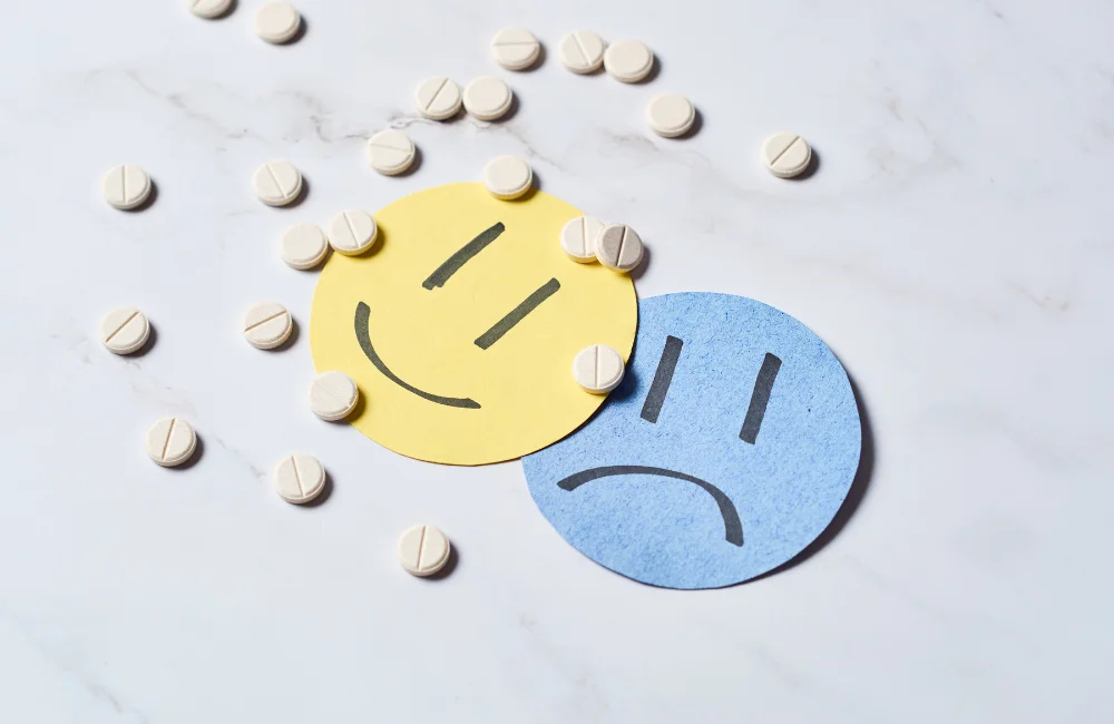 ผลข้างเคียงยาซึมเศร้า