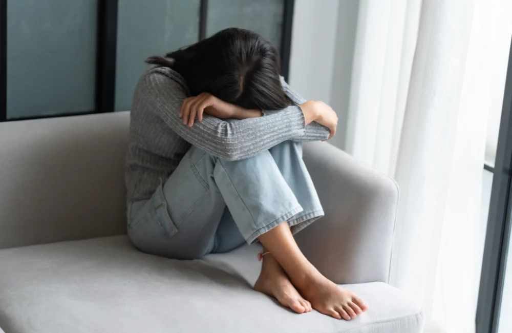 อาการโรคซึมเศร้า ระยะแรก