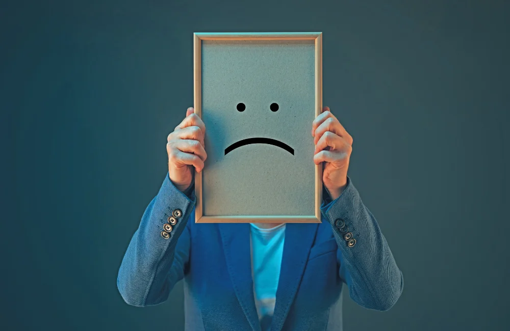 อาการโรคซึมเศร้า ระยะแรก