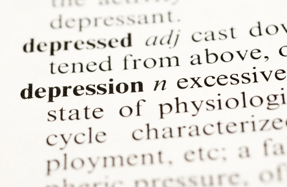 อาการโรคซึมเศร้า ระยะแรก