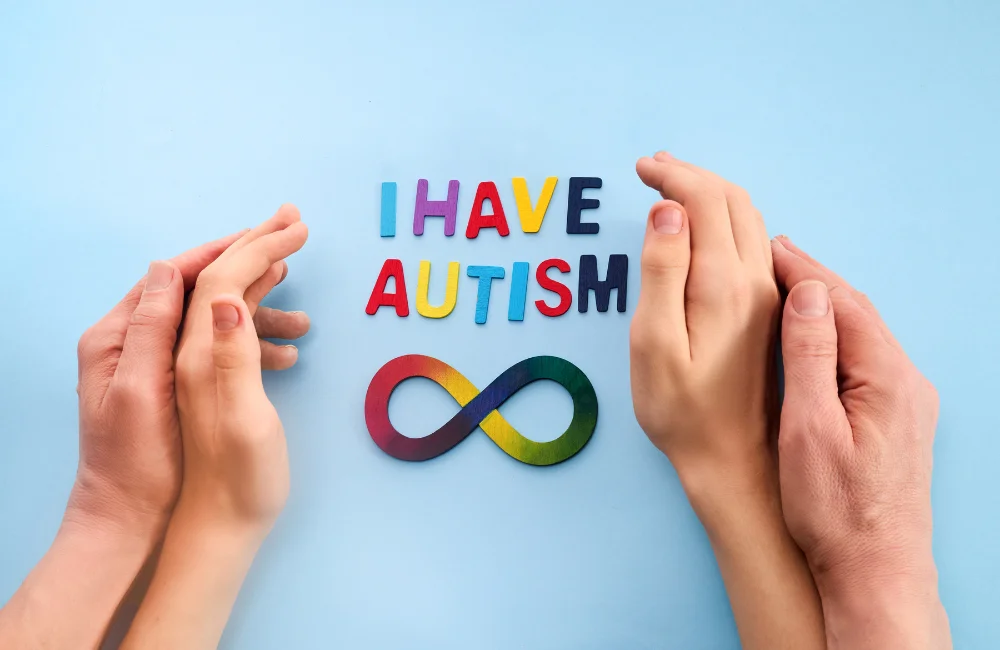 อาการเด็กออทิสติก