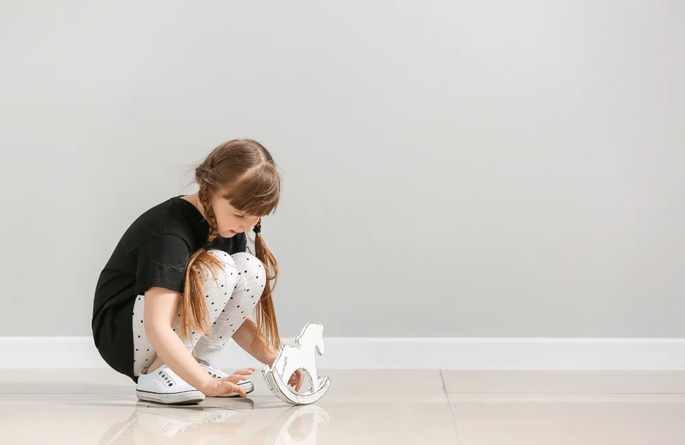 เด็กพัฒนาการช้า