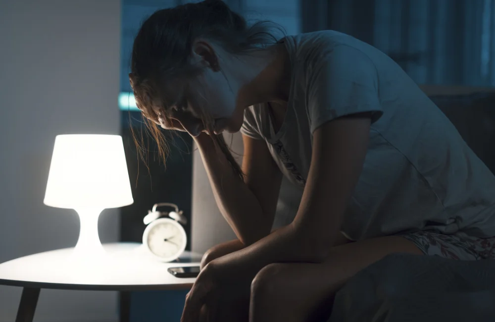โรคนอนไม่หลับ