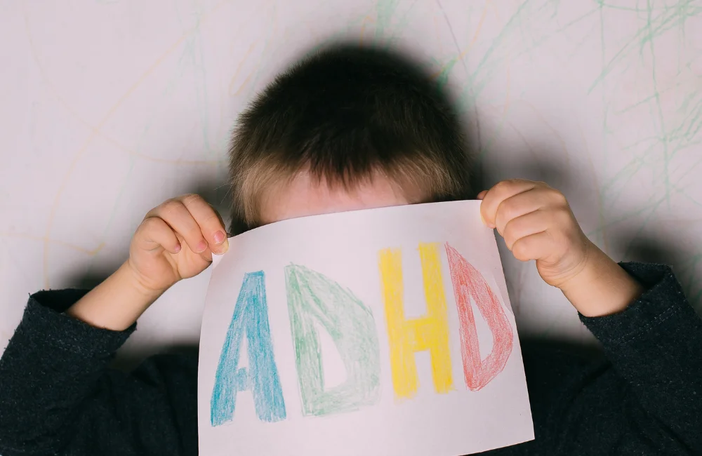 สมาธิสั้นเป็นเด็กพิเศษไหม
