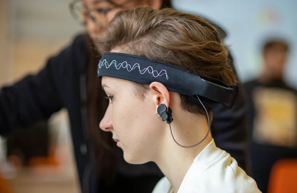 ตรวจคลื่นไฟฟ้าสมอง